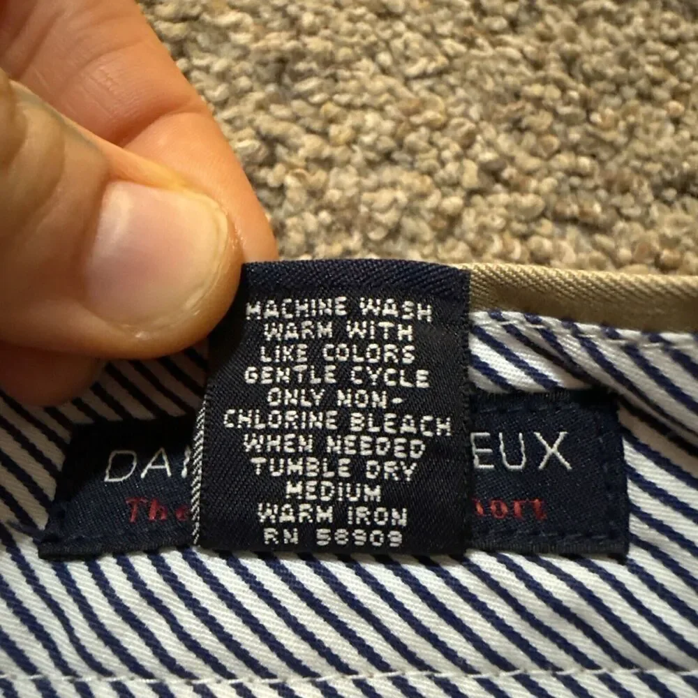 Cremieux Definitive Men's‎ Lightweight Twill 9
